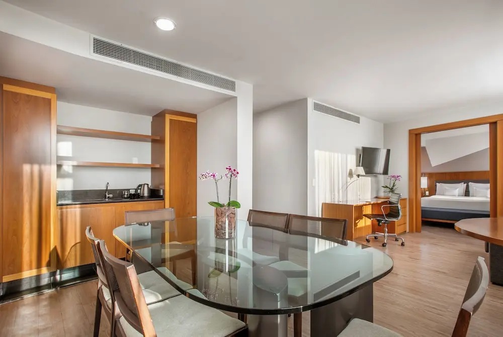 هتل سائوپائولو 5